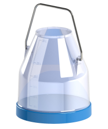 Melk- Dumpemmer 30 liter