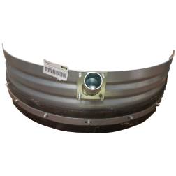 Half rond 80 cm