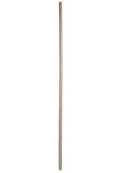 Mestschuifsteel met kraag 170cm