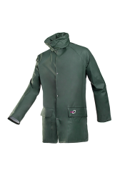 Regenjas Flexothane Classic groen