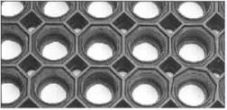 Rubber ringmat Vera open