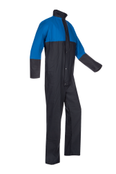 Spuitoverall Flexothane met wig-2-kleurig