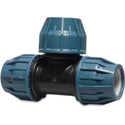 T-stuk PE 90°