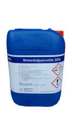 Waterstofperoxide 35% 23kg