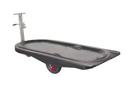 Mobiele Kadaverplaat