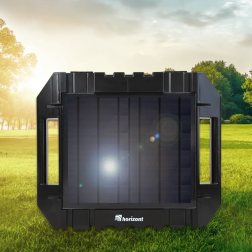 Schrikdraadapparaat Ranger AS1800SC 12V Solar (1,8 Joule)
