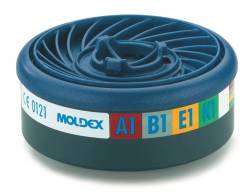 9400 Moldex EasyLock gasfilter ABEK 2st