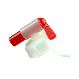 Aftapkraan DIN 61 20/30 ltr