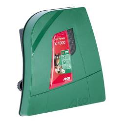 AKO Duo Power X1000 combi schrikdraadapparaat 230V/12V