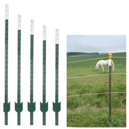 AKO Metalen T-paal gelakt -paal T-post