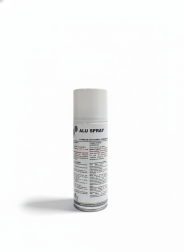 Aluminium spray