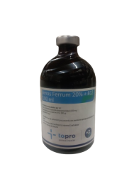 Amos Ferrum 20% + B12 100ml