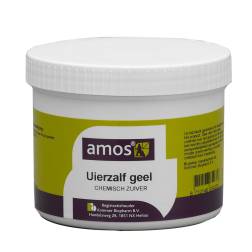Uierzalf geel Amos 800 g