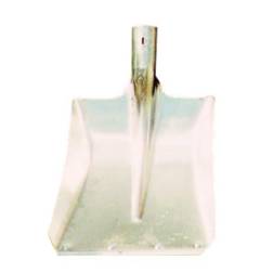 Ballastschop aluminium + strip los