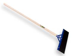 Betonschraper Ideal 50 cm met steel 130 cm