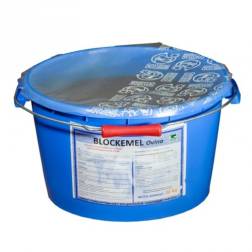 Blockemel mineralenemmer Ovina/schapen 20kg (GMP+ FSA geborgd)