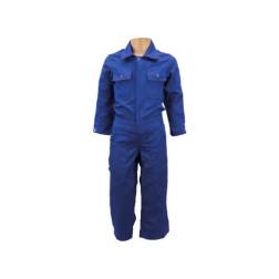 Kinderoverall Boer mijn vak! Blauw
