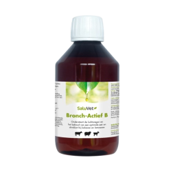 Saluvet BRONCH-ACTIEF B (GMP + FSA geborgd)