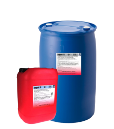 Calgonit TS: Zuurreiniger voor melkmachine en tank.