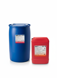 Calgonit TS: Zuurreiniger voor melkmachine en tank.