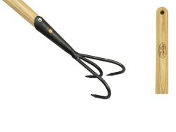 Cultivator 3 tands essen steel 150cm *deWitt*