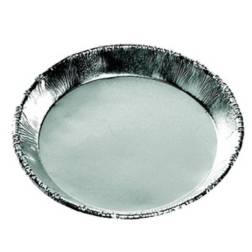 Drogestofmeter schaaltjes aluminium imitatie 250 st