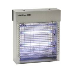 EcoKill INOX 2012 vliegenkast (2x6Watt)