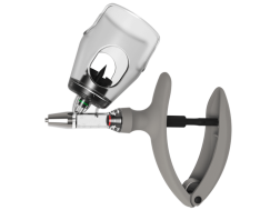 Eco-Matic met flaconkoppeling luer lock