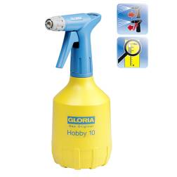 Fijnsproeier Gloria 1L Hobby 10