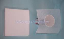 Filter voor spermavangen vierkant 100 in zak