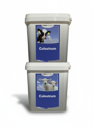 FOS Colostrum kalf/lam/geit (GMP + FSA geborgd)