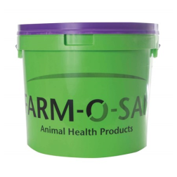 FOS Mineralenemmer Fly Bucket (GMP + FSA geborgd)