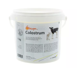 Globigen Colostrum IBR-vrije biest (GMP + FSA geborgd)
