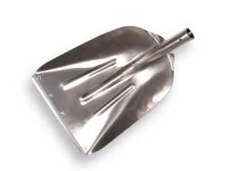 Graanschop OFFNER aluminium + strip,los