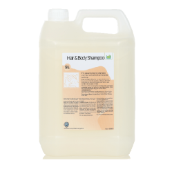 Hair en Body Shampoo 