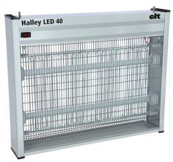 Halley LED 40, blauw licht