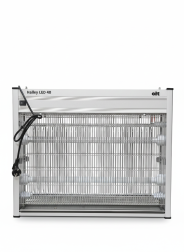 Halley LED 40, blauw licht