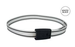 Halsband met kunststof|aangespoten gesp, zware kwaliteit