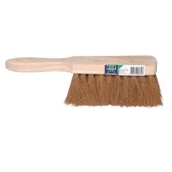 Handveger FSC 29 cm hout ongelakt cocos