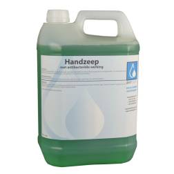 Handzeep Antibacterieel 5ltr can