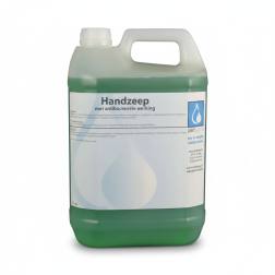 Handzeep Antibacterieel 5ltr can