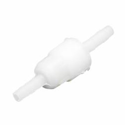 Terugslagventiel (midden) Hiko 6 mm