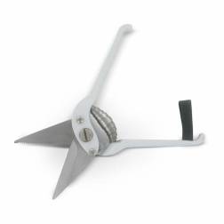 Hoefschaar schapen met getand blad