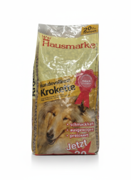 Hausmarke Hondenbrok Krokette