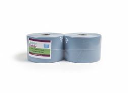 BB uierpapier 3lgs 22cm 2 x 360m blauw 1000vel