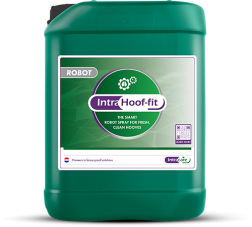 Intra Hoof-fit Robot