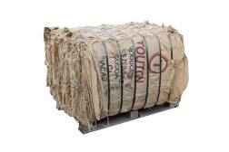 Jute zakken gerecycled baal 365kg