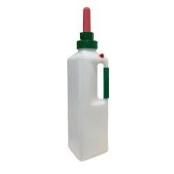 Kalverdrinkfles Gewa met speen 3l