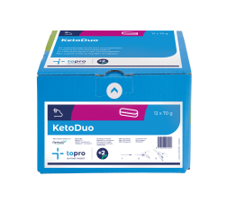 Topro Keto Duo bolus (GMP+ FSA geborgd)