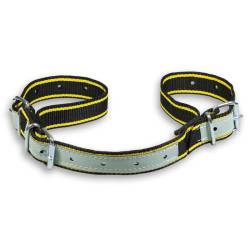 Koecluster anti-spreidband nylon verstelbaar